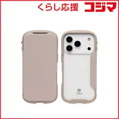 【 新品 未開封 】 HAMEE　iPhone17 Pro iFace Reflection ダイアリー ポリカーボネート クリアケース　IP17PIFACERFTDBE 未使用 送料無料