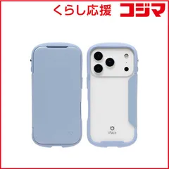 【 新品 未開封 】 HAMEE　iPhone17 Pro iFace Reflection ダイアリー ポリカーボネート クリアケース　IP17PIFACERFTDPBL 未使用 送料無料