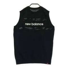 サイズ：1 NEW BALANCE GOLF ニューバランス  ニットベスト  ブラック系 [240101559784] ゴルフウェア レディース ストスト