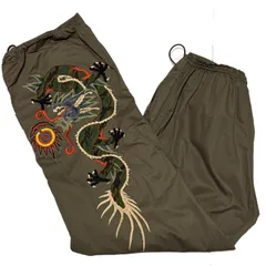 2025年最新】maharishi パンツの人気アイテム - メルカリ