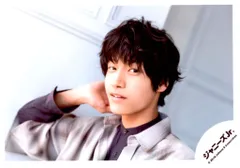 Aぇ!group 19年FirstLiveTour 2019~ボクたちがやっちゃってAぇ!んですか?~ 佐野晶哉 公式写真 *1枚