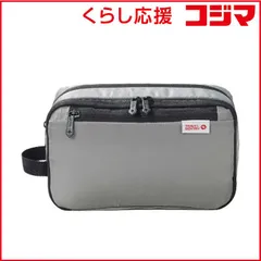 【 新品 未開封 】 レジェンドウォーカー　旅行小物 グレー　TST-0005-02-GY 未使用 送料無料