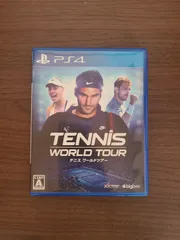 【PS4】テニス ワールドツアー
