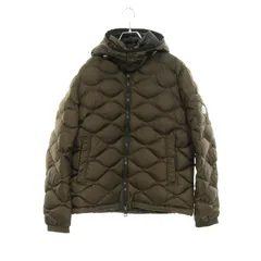 モンクレール MONCLER ダウンジャケット MORANDIERES モランディエール 4131805 ナイロン ダウンジャケット メンズ Used Bのサムネイル