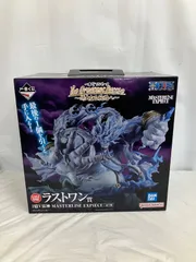 未開封 一番くじ ONE PIECE ワンピース ラストワン 2億V雷神 フィギュア LFJ569 f099