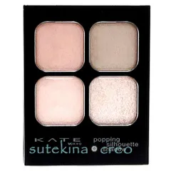 【メール便対応】カネボウ ケイト ポッピングシルエットシャドウ PK-1 ラズベリーロゼポップ 3.6g