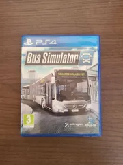 【PS4】Bus Simulator 欧州版