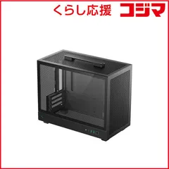 【 新品 未開封 】 DEEPCOOL　CH160 PLUS　R-CH160-BKNGM0-G 未使用 送料無料のサムネイル