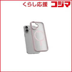 【 新品 未開封 】 パワーサポート　iPhone 17ケース Air Mag Silky Pink　PPAK-53 未使用 送料無料のサムネイル