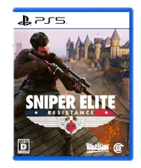 SNIPER ELITE : Resistance - PS5