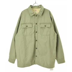 【LEVIS】ボアライニング リップストップシャツジャケット