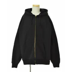 2025年最新】COMOLI 24aw コットン裏毛 ジップパーカの人気アイテム