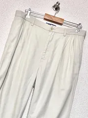 【Polo RALPH LAUREN】90s HAMMOND 2タック チノパンツ 34/30 ポロラルフローレン ポロチノ ハモンド ヴィンテージ 古着