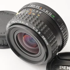 2025年最新】SMC PENTAX-A 2.8 28mmの人気アイテム - メルカリ