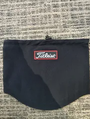 小物　タイトリスト TA25WPNW ネックウォーマー（ブラック） Performance Neck Warmer メンズ レディース ユニセックス 2025秋冬モデル Titleist 日本正規品（浦安店）