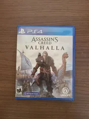 【PS4】ASSASSINS CREED VALHALLA 北米版 アサシンクリード ヴァルハラ