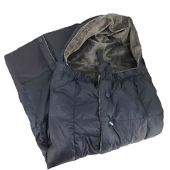 ミキハウス miki HOUSE ダウンキャリーケープ レディース 表記無 