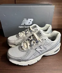 ニューバランス U740GC2 ホワイトシルバー　未使用　size25.0㎝