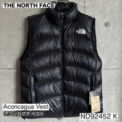 2025年最新】THE NORTH FACE アコンカグアベストの人気アイテム - メルカリ