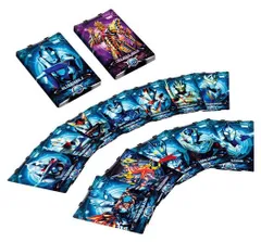 ウルトラレプリカ エクスデバイザー対応サイバーカードセット02  『ウルトラマンＸ』