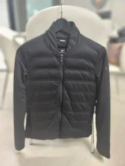 正規品 NIKE ゴルフ レディース ブラック ダウン ジャケット