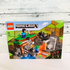 《新品未開封》レゴ 21166 廃坑の探検 マインクラフト
