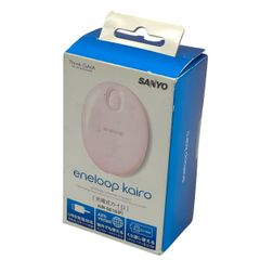 SANYO 充電式ポータブルウォーマー 〈eneloop anka〉 - メルカリ