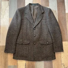 2025年最新】ツイードハンティングジャケットの人気アイテム - メルカリ