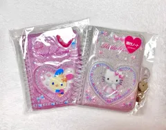 サンリオ バレエコア ウサハナ&ハローキティ秘密ノート セット