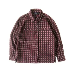 パタゴニア　ネルシャツ　ポルトガル製 古着 90-00s ポルトガル製 Patagonia オーガニック コットン チェック