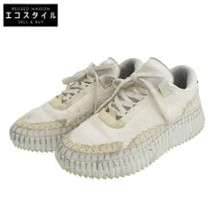 2025年最新】クロエ スニーカー namaの人気アイテム - メルカリ