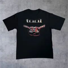 2025年最新】TOOL tシャツ バンドの人気アイテム - メルカリ