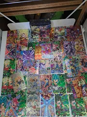 メ048 ドラゴンボールゲームカードまとめ