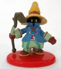 【中古】トレーディングフィギュア ビビ・オルニティア 「ファイナルファンタジー コカコーラスペシャル フィギュアコレクションVol.2」