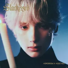 【中古】洋楽CD TOMORROW X TOGETHER / Starkissed[初回限定メンバーソロジャケット盤(HUENINGKAI Ver.)]