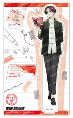 【中古】アクリルスタンド・アクリルパネル D.蘇枋隼飛 アクリルスタンド-屋上で勉強会- 「WIND BREAKER」