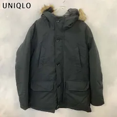 UNIQLO ユニクロ ノンキルトダウンジャケット