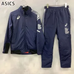 ASICS アシックス セットアップ ウインドブレーカー