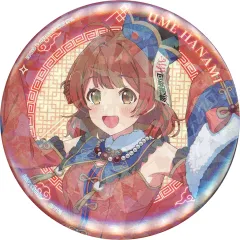 【中古】バッジ・ピンズ 花海佑芽 コレクションキラ缶バッジ 「一番くじ 学園アイドルマスター Part3」 F賞