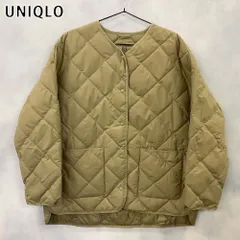 UNIQLO ユニクロ パフテックリラックスジャケット