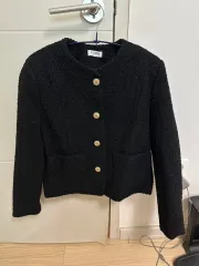 通販 在庫整理 ツイードジャケット