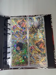 メ049 ドラゴンボールゲームカードアルバム