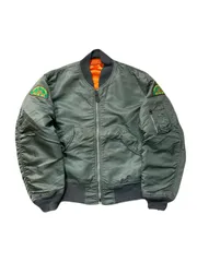 11) 70’s USAF L-2B Flight Jacket