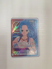 メ050 ワンピースカード ビビ