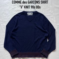 コムデギャルソンシャツ×Lochaven｜21SS アシンメトリーカーディガン