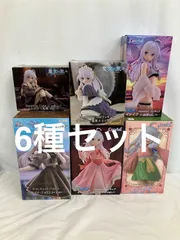 未開封 魔女の旅々 イレイナ フィギュア 6種 LFJ573 f107