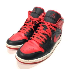 【中古品】NIKE ナイキ DQ8426-060 AIR JORDAN 1 MID