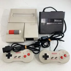 HVC-001 任天堂のファミリーコンピュータ（ファミコン）本体
