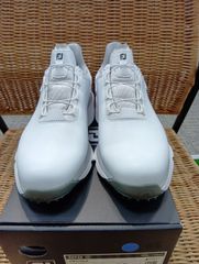 フットジョイ 56916J プロエスエルエックス カーボン LACED 26.0