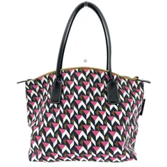 ROBERTA PIERI ロベルタピエリ トートバッグ  タタミ/ナイロン    ブラック レディース / 240001171874